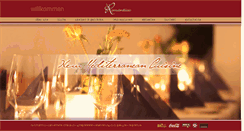 Desktop Screenshot of laromantica.info